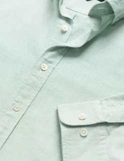 Pure Cotton Oxford Shirt