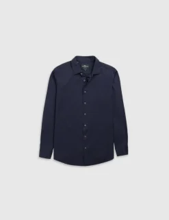 Pure Cotton Oxford Shirt