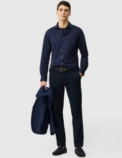 Pure Cotton Oxford Shirt