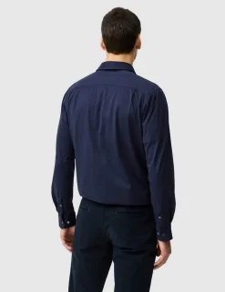 Pure Cotton Oxford Shirt