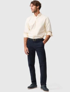 Pure Cotton Oxford Shirt