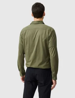 Pure Cotton Oxford Shirt