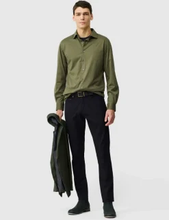 Pure Cotton Oxford Shirt