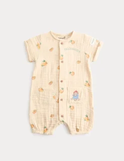 Pure Cotton Paddington™ Paddler (0-24 Mths)