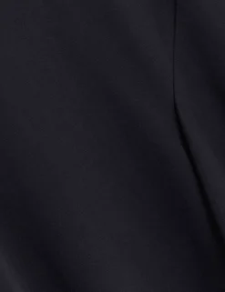 Pure Cotton Panel Detail Top