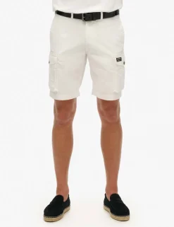 Pure Cotton Parachute Light Shorts
