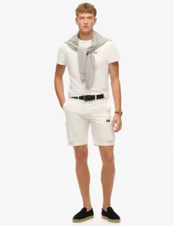 Pure Cotton Parachute Light Shorts