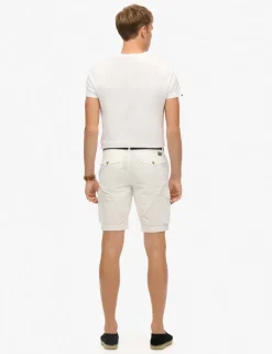 Pure Cotton Parachute Light Shorts