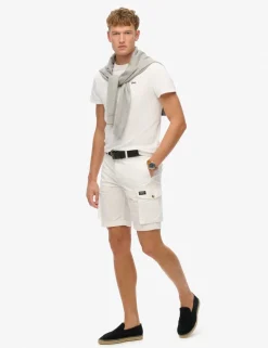 Pure Cotton Parachute Light Shorts