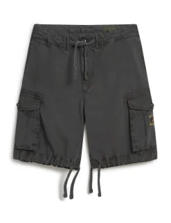 Pure Cotton Parachute Shorts