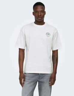 Pure Cotton Pasadena T-Shirt