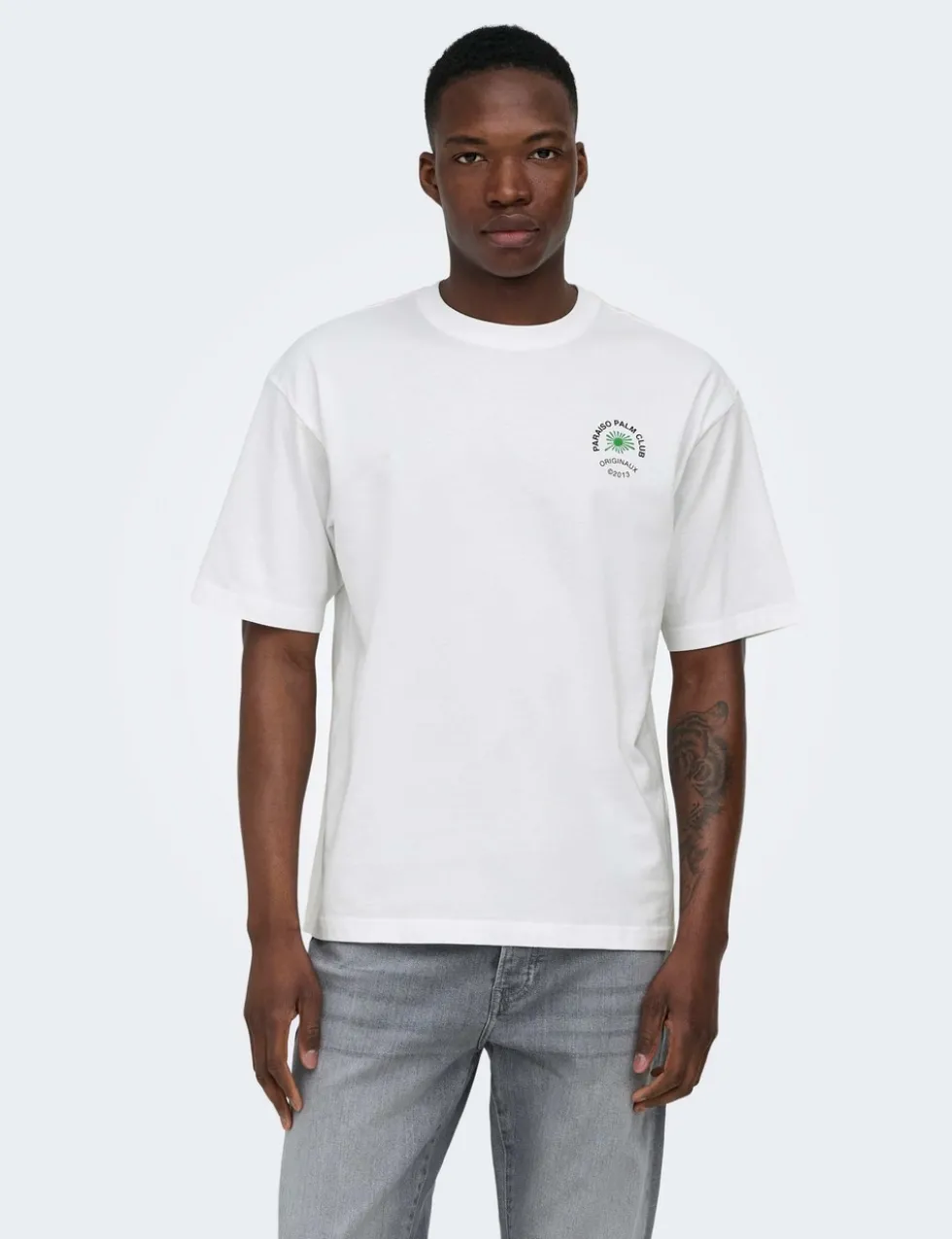 Pure Cotton Pasadena T-Shirt