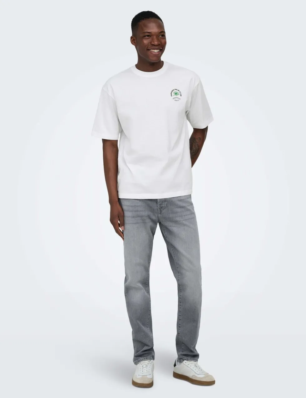 Pure Cotton Pasadena T-Shirt