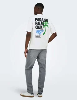 Pure Cotton Pasadena T-Shirt