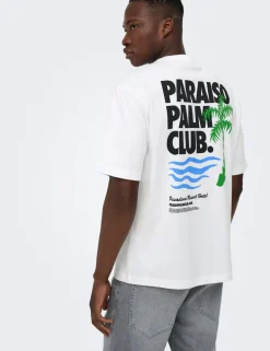 Pure Cotton Pasadena T-Shirt