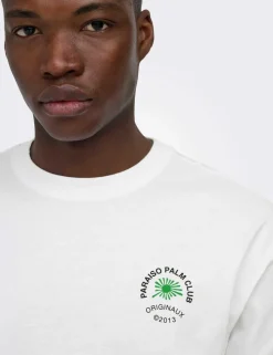 Pure Cotton Pasadena T-Shirt