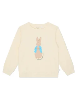 Pure Cotton Peter Rabbit™ Sweatshirt (3 Mnths - 5 Yrs)