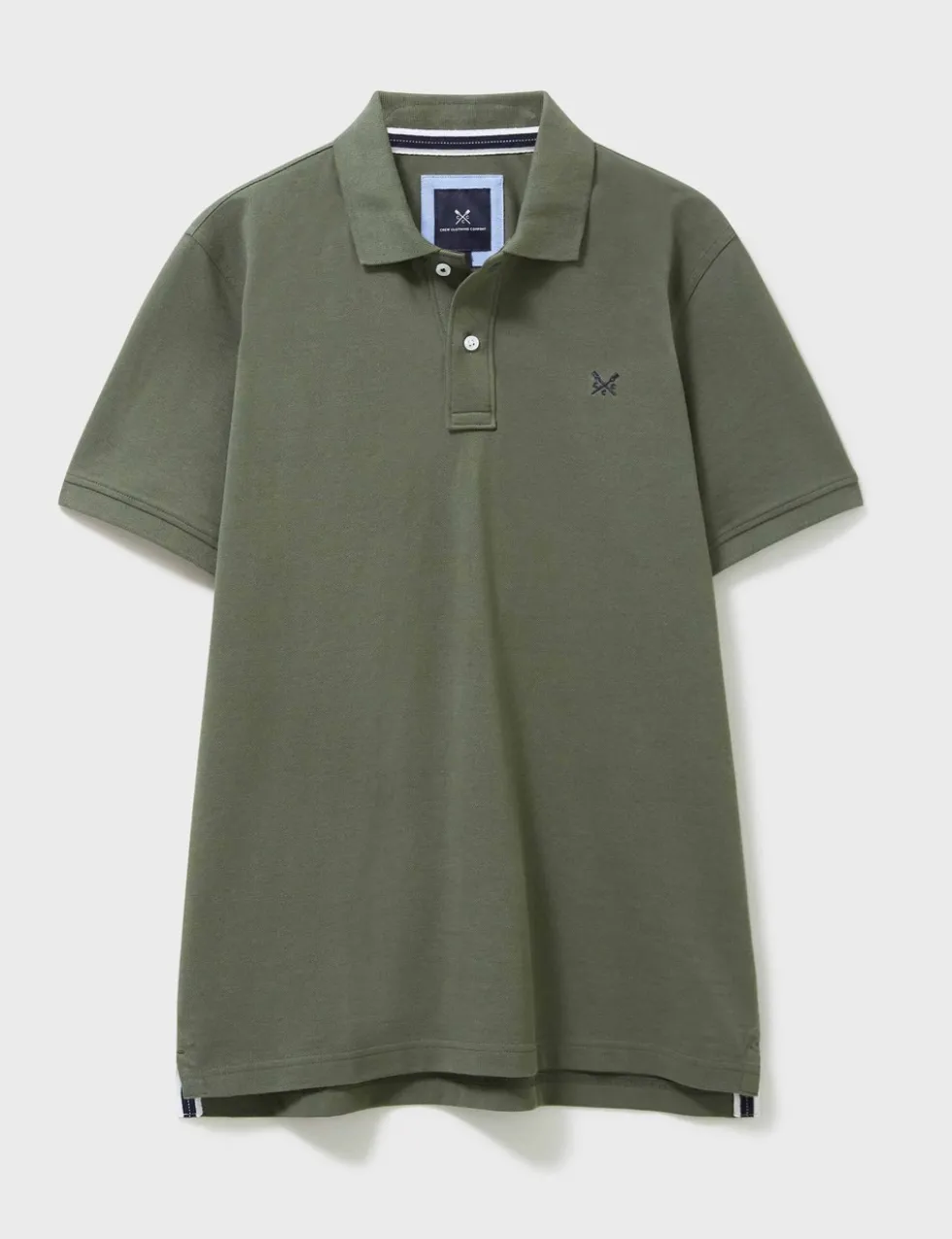 Pure Cotton Piqué Polo Shirt