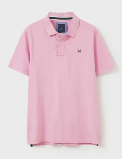 Pure Cotton Piqué Polo Shirt