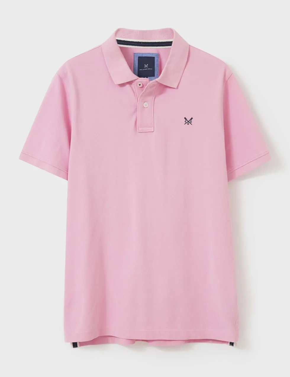 Pure Cotton Piqué Polo Shirt