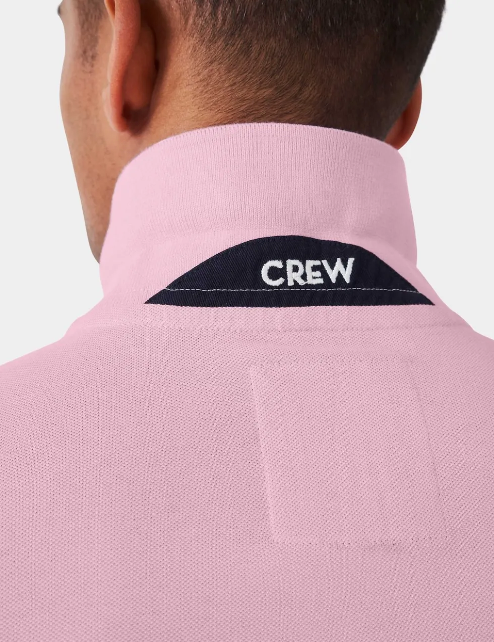 Pure Cotton Piqué Polo Shirt