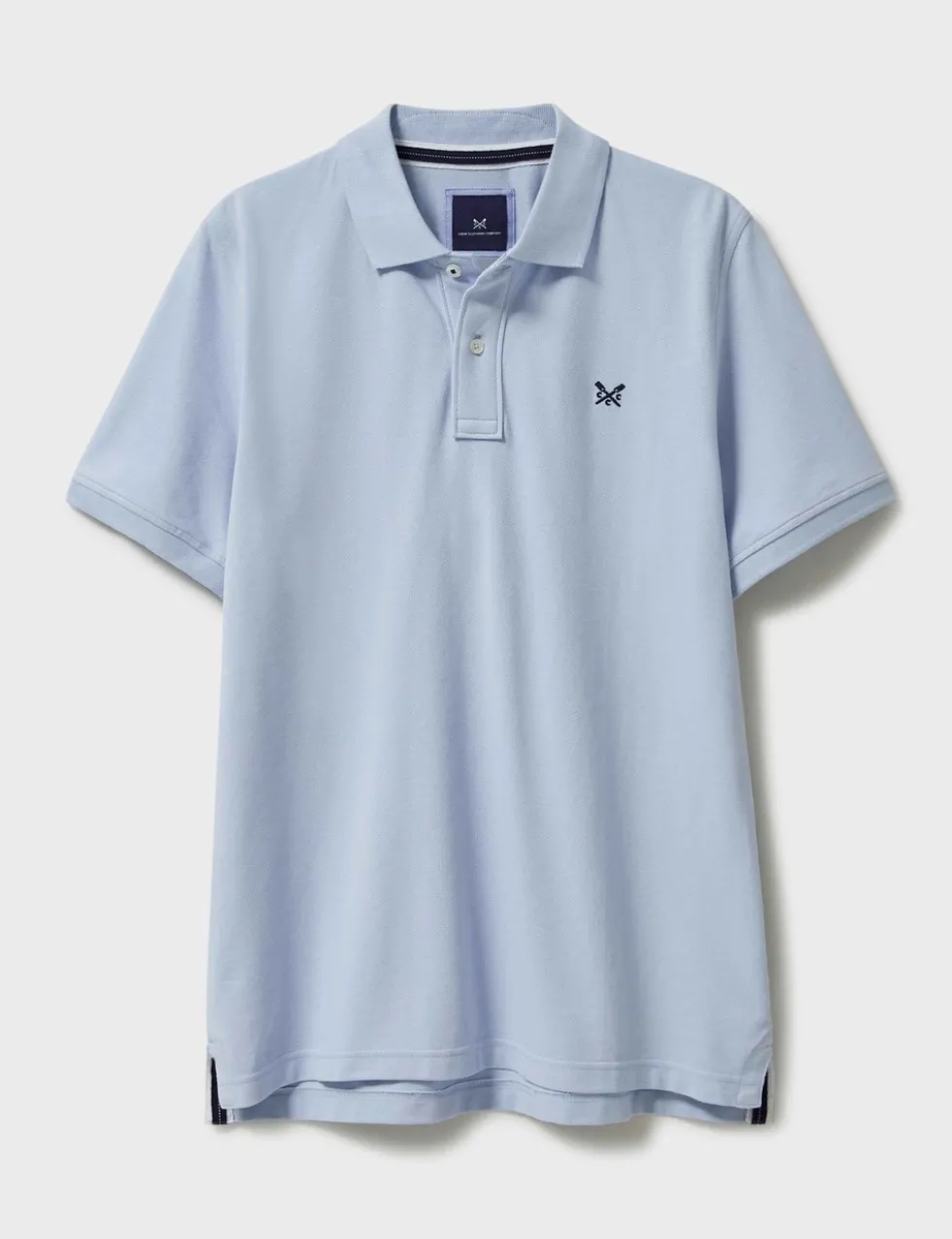 Pure Cotton Piqué Polo Shirt