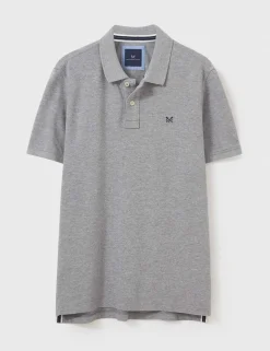 Pure Cotton Pique Polo Shirt