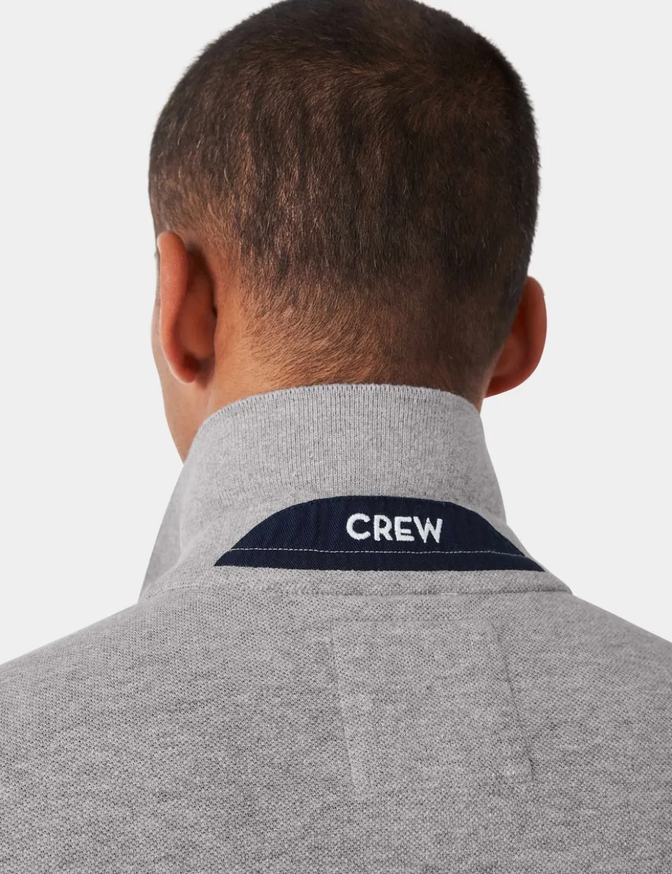 Pure Cotton Pique Polo Shirt