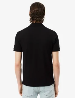 Pure Cotton Pique Polo Shirt