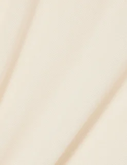 Pure Cotton Pique Polo Shirt