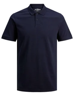 Pure Cotton Polo Shirt