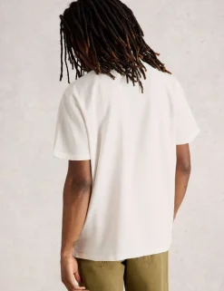 Pure Cotton Polo Shirt