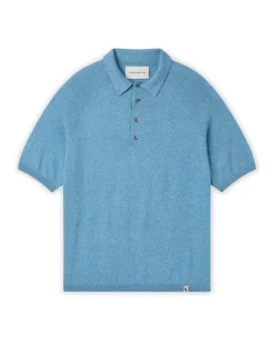 Pure Cotton Polo Shirt