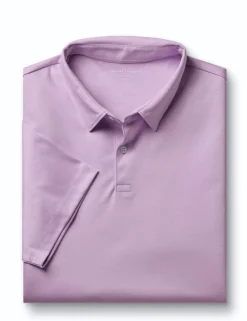 Pure Cotton Polo Shirt