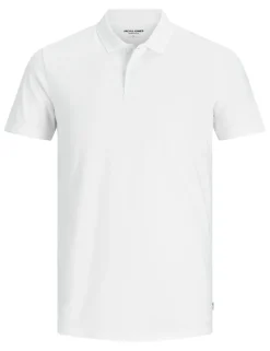 Pure Cotton Polo Shirt