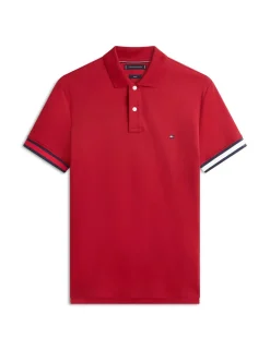 Pure Cotton Polo Shirt