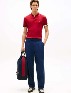 Pure Cotton Polo Shirt