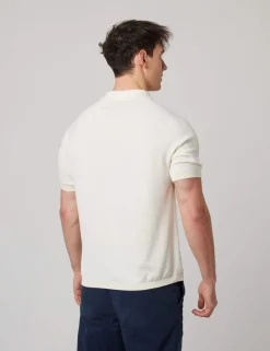 Pure Cotton Polo Shirt