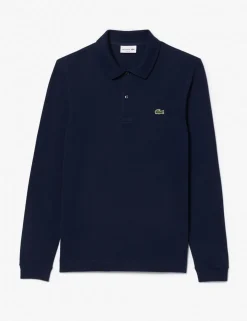 Pure Cotton Polo Shirt