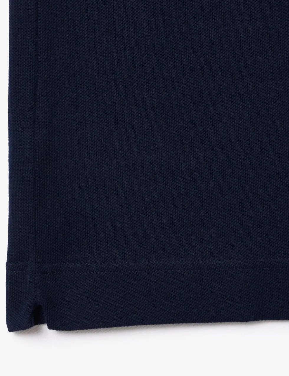 Pure Cotton Polo Shirt