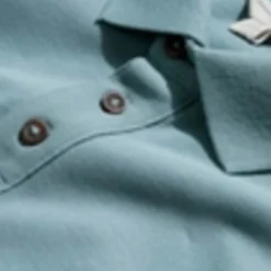 Pure Cotton Polo Shirt