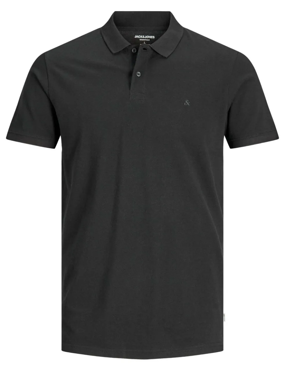 Pure Cotton Polo Shirt
