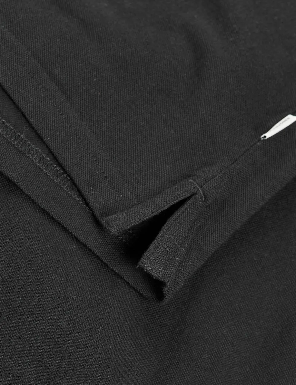 Pure Cotton Polo Shirt