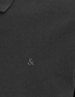 Pure Cotton Polo Shirt