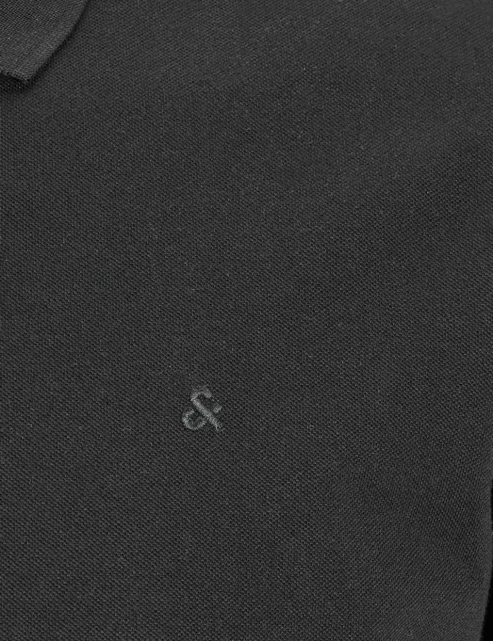 Pure Cotton Polo Shirt