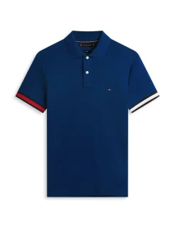 Pure Cotton Polo Shirt