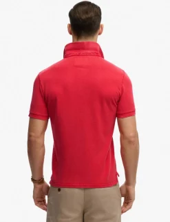 Pure Cotton Polo Shirt