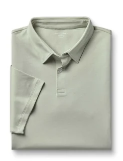 Pure Cotton Polo Shirt