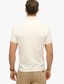 Pure Cotton Polo Shirt