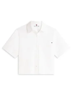 Pure Cotton Poplin Shirt